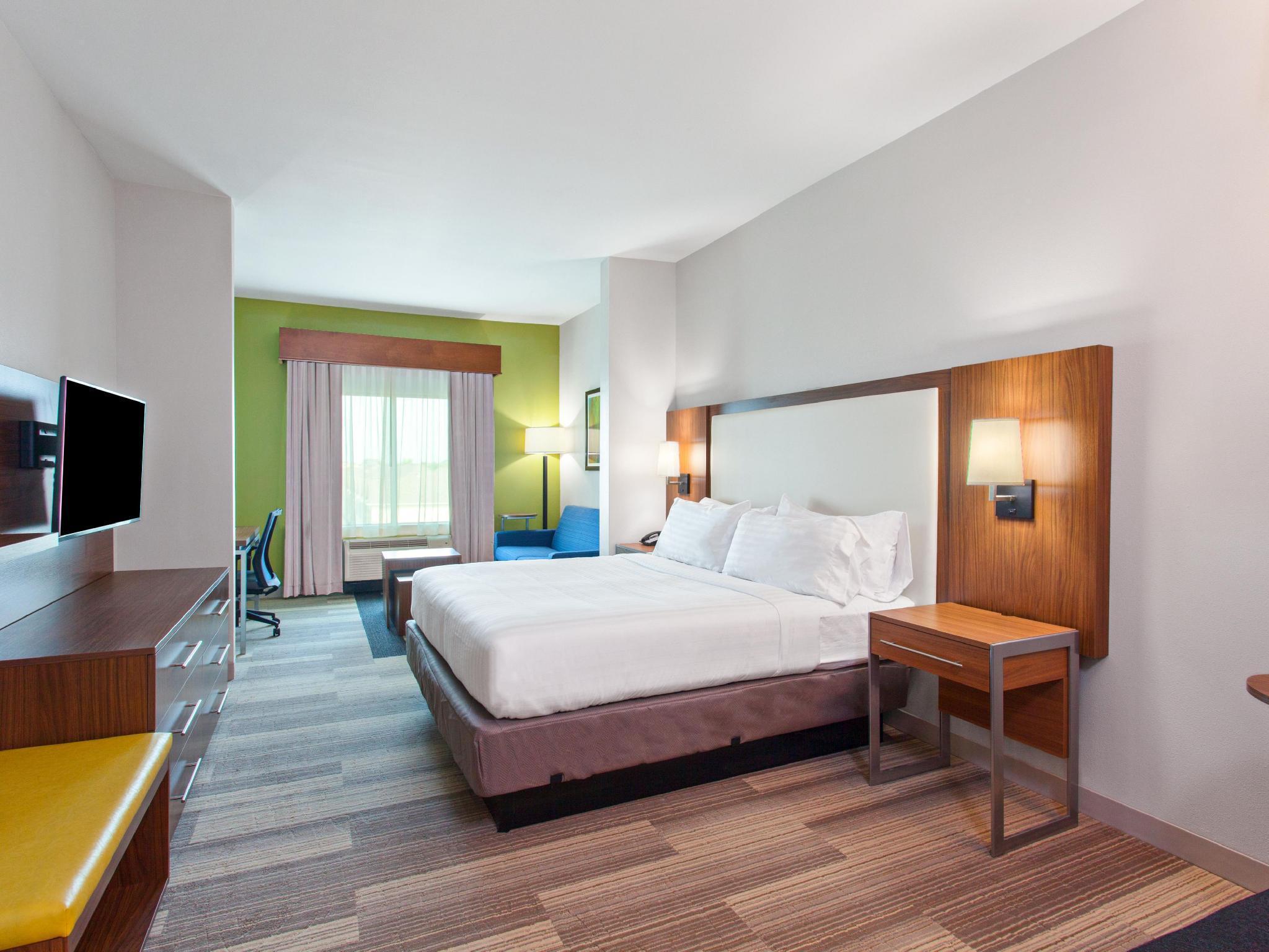 Holiday Inn Express & Suites Houston S - Medical Ctr Area By Ihg Exterior photo