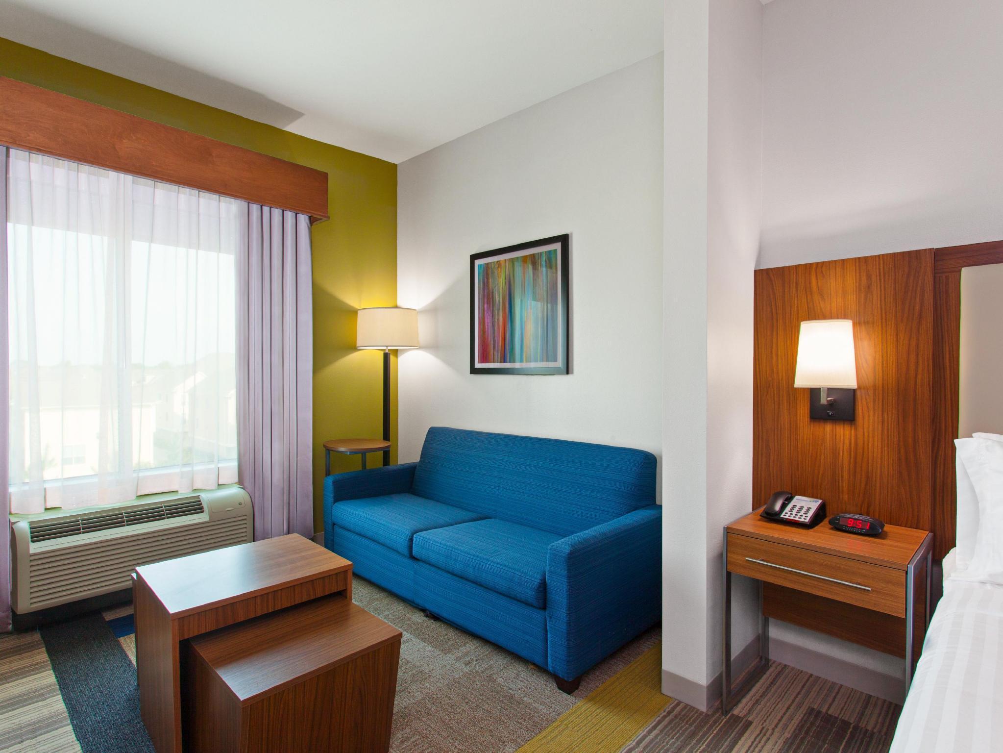 Holiday Inn Express & Suites Houston S - Medical Ctr Area By Ihg Exterior photo