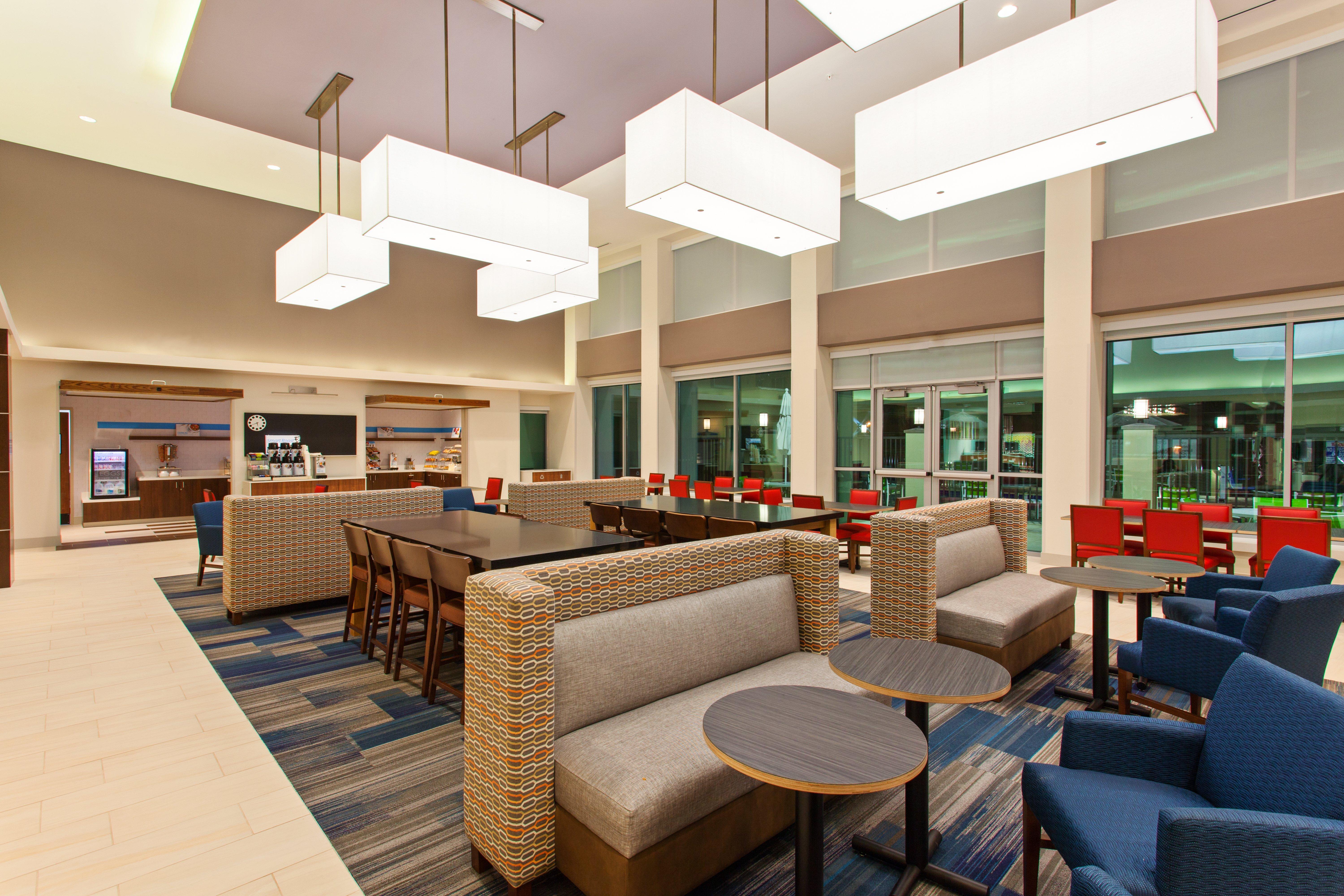 Holiday Inn Express & Suites Houston S - Medical Ctr Area By Ihg Exterior photo
