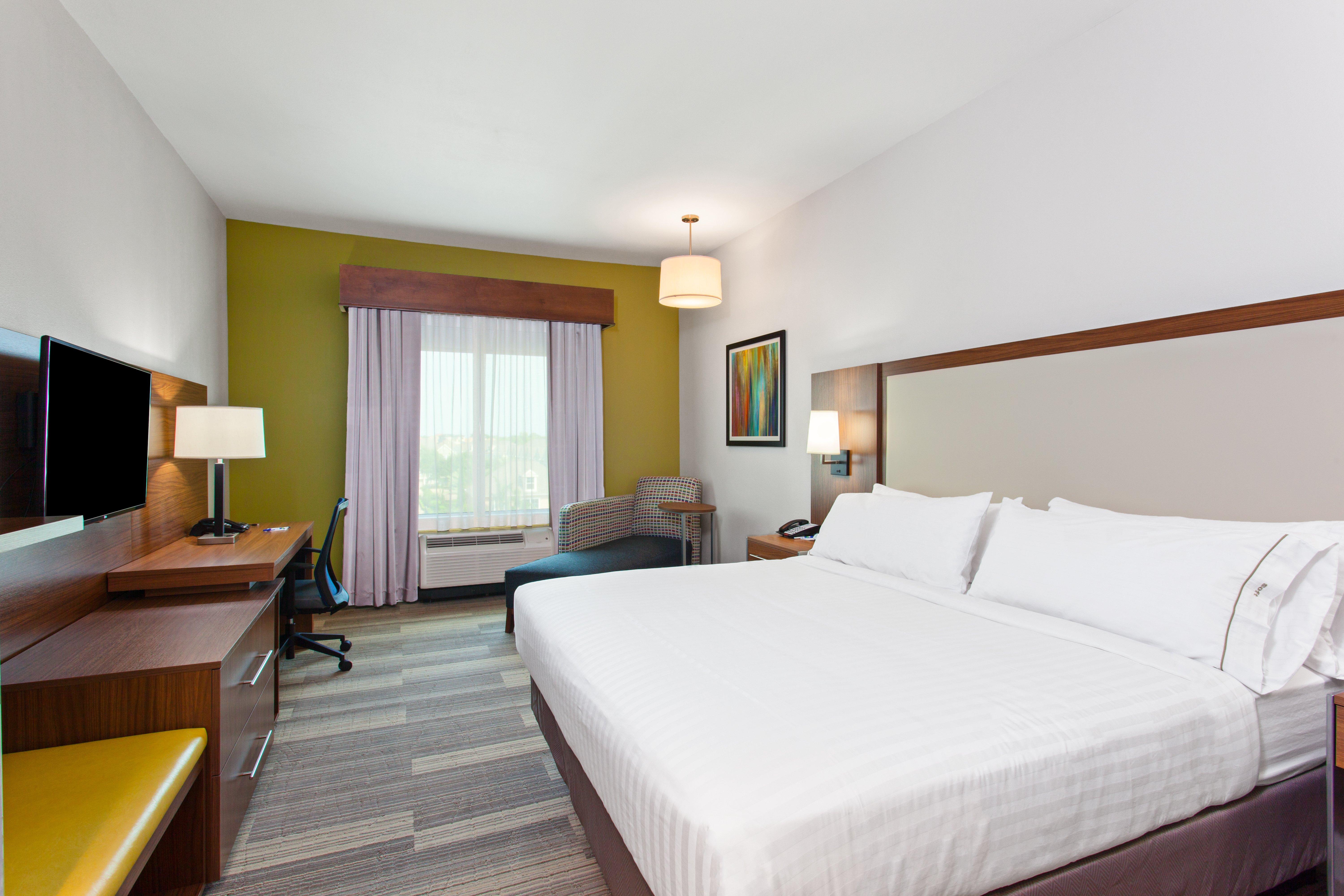 Holiday Inn Express & Suites Houston S - Medical Ctr Area By Ihg Exterior photo