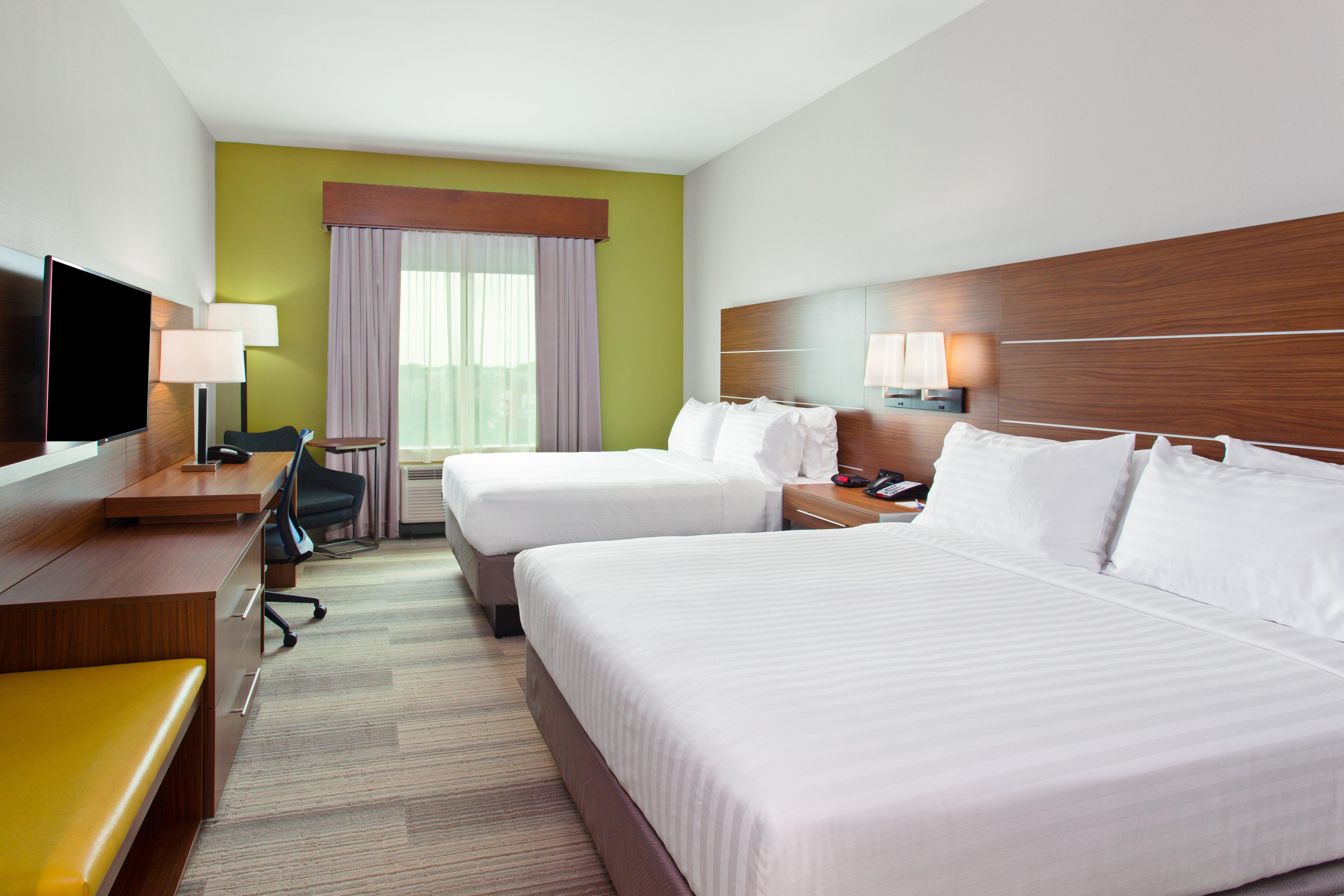 Holiday Inn Express & Suites Houston S - Medical Ctr Area By Ihg Exterior photo