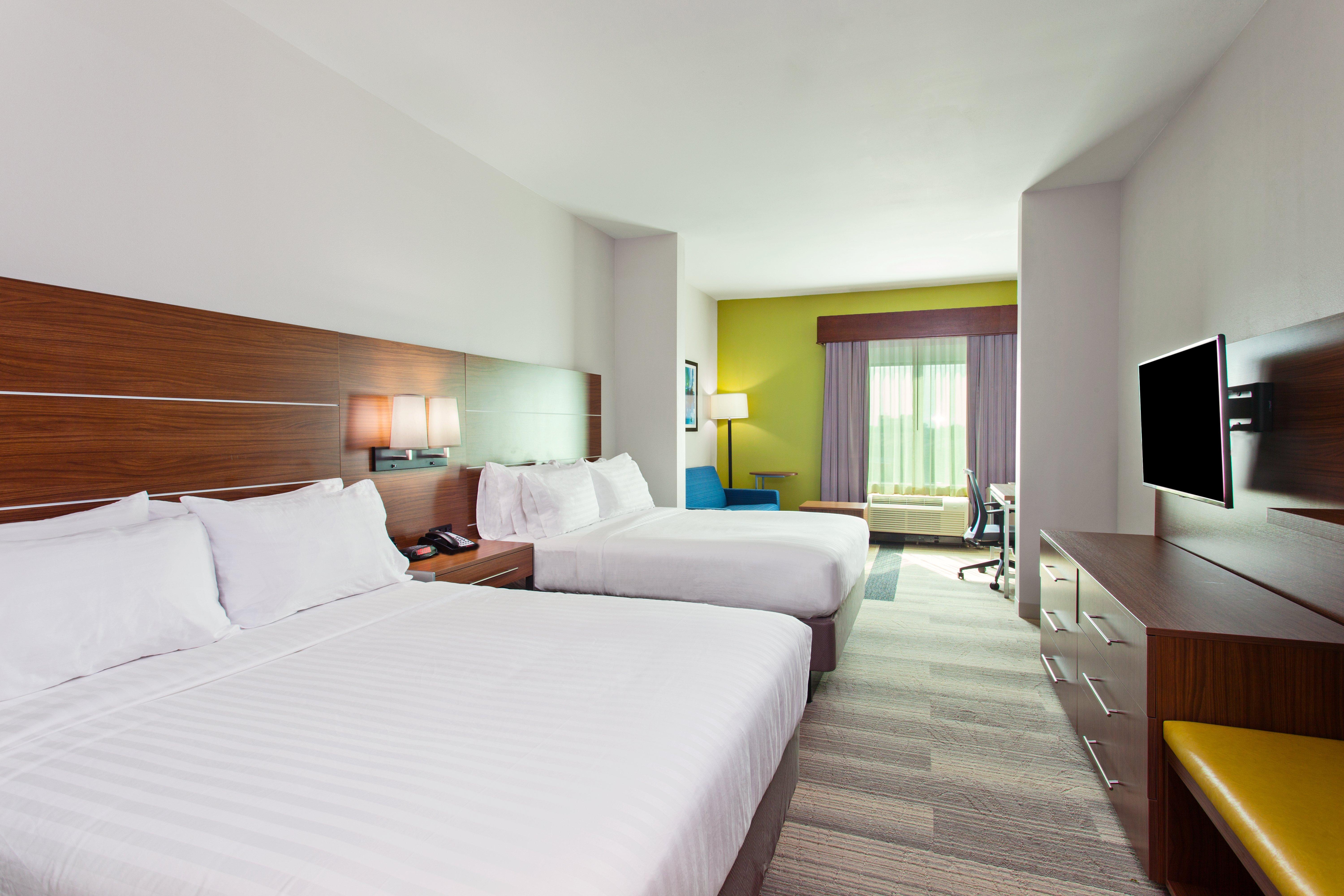 Holiday Inn Express & Suites Houston S - Medical Ctr Area By Ihg Exterior photo