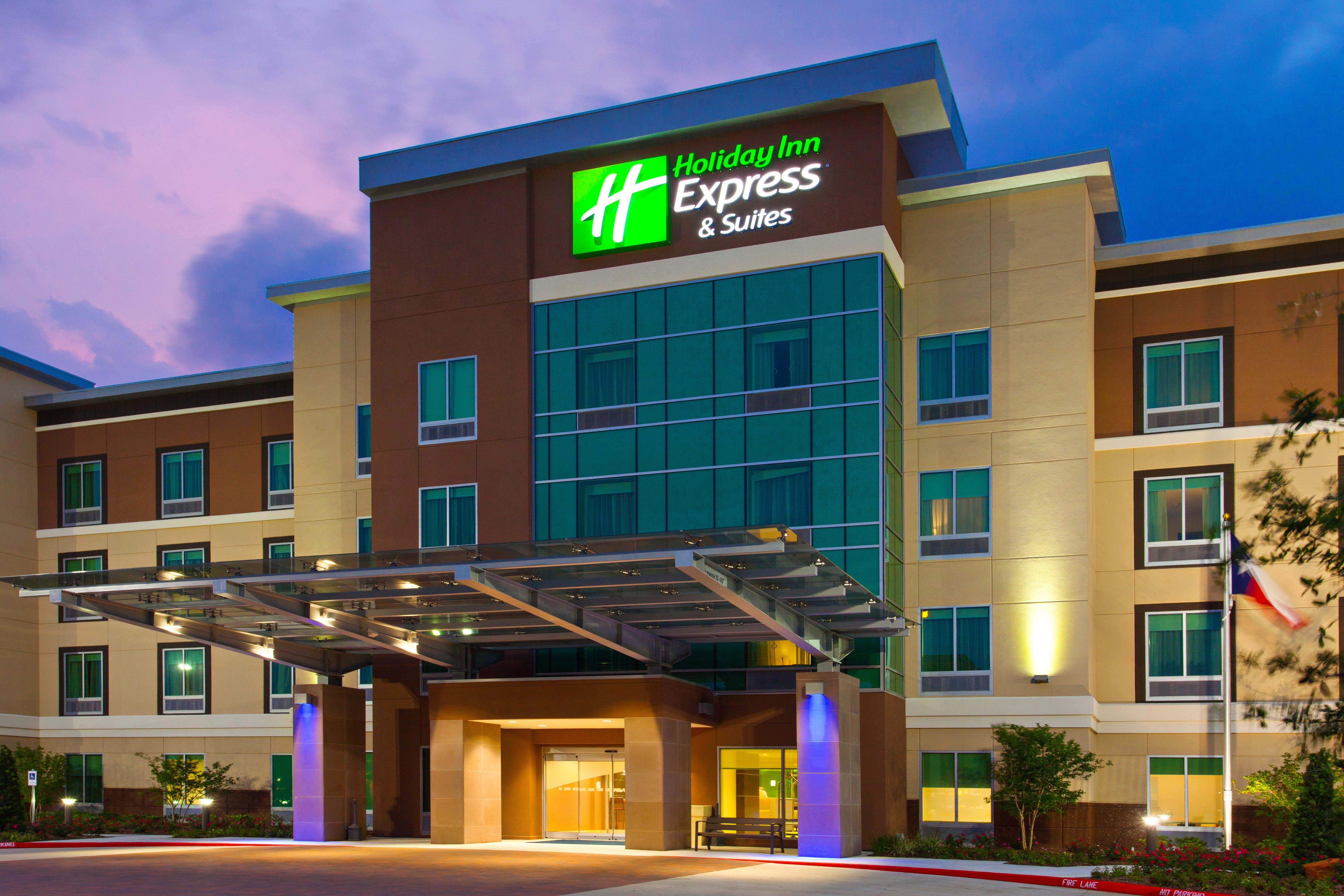 Holiday Inn Express & Suites Houston S - Medical Ctr Area By Ihg Exterior photo
