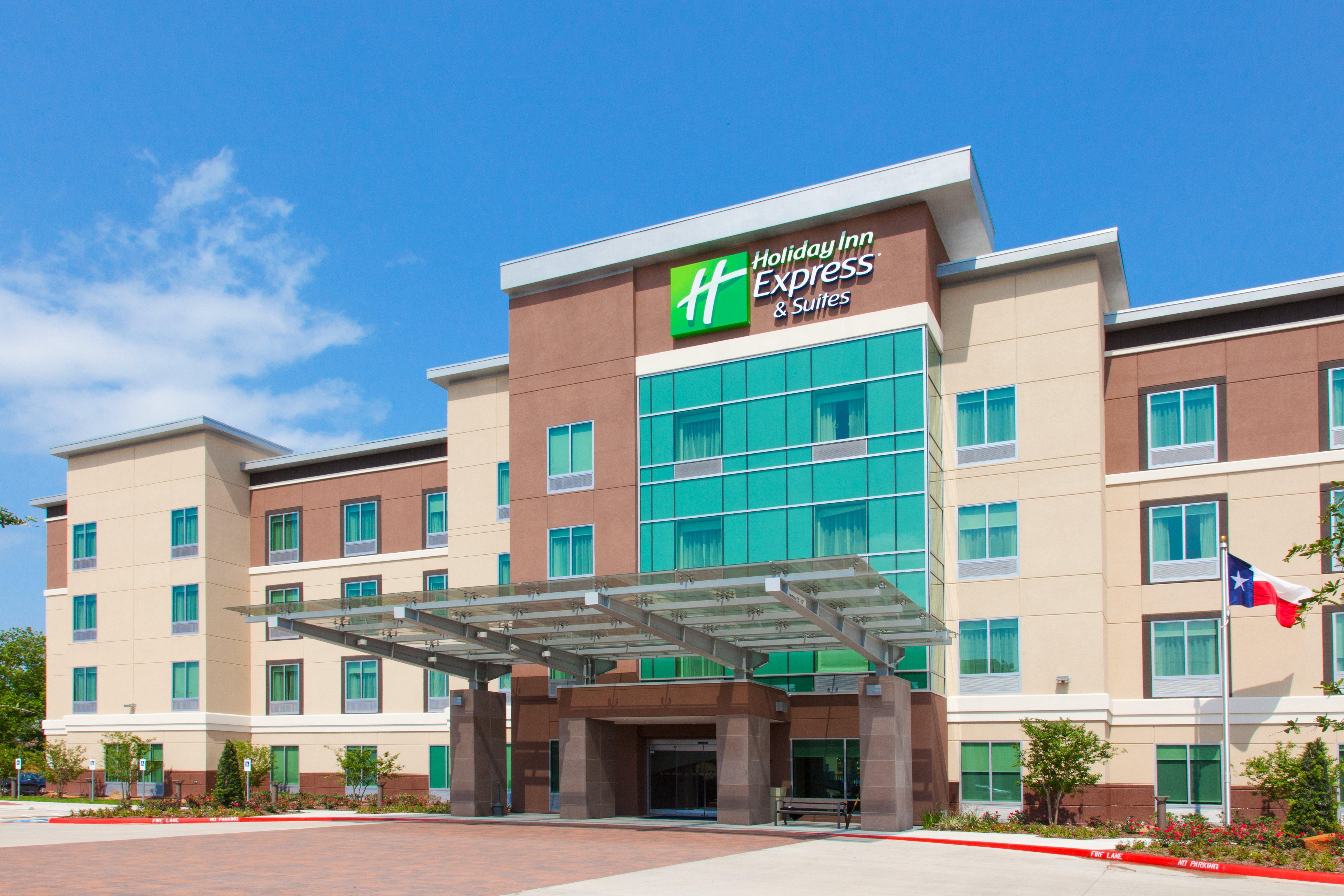 Holiday Inn Express & Suites Houston S - Medical Ctr Area By Ihg Exterior photo
