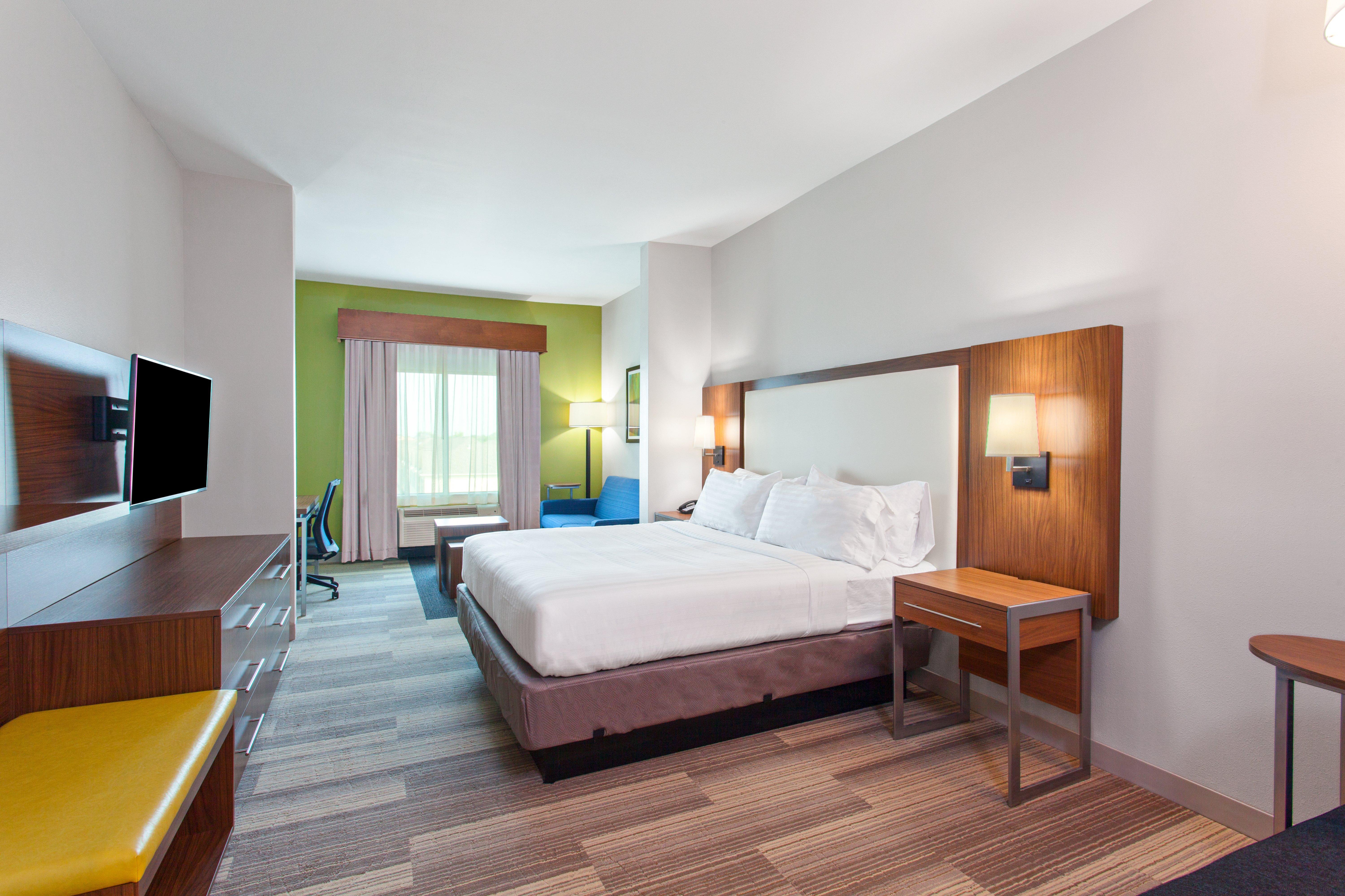 Holiday Inn Express & Suites Houston S - Medical Ctr Area By Ihg Exterior photo