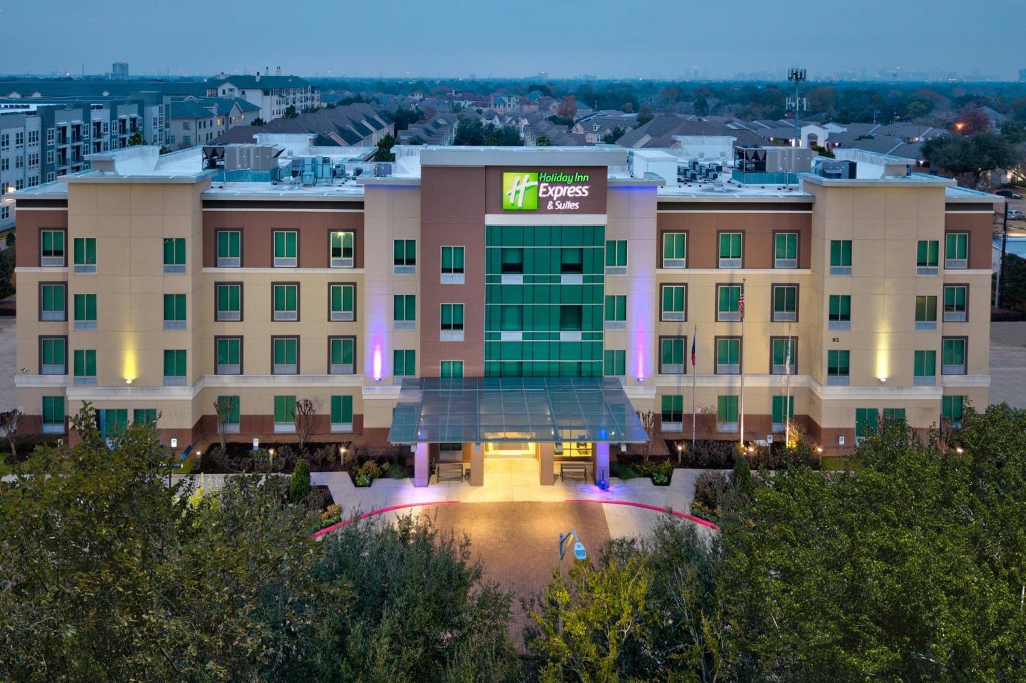 Holiday Inn Express & Suites Houston S - Medical Ctr Area By Ihg Exterior photo