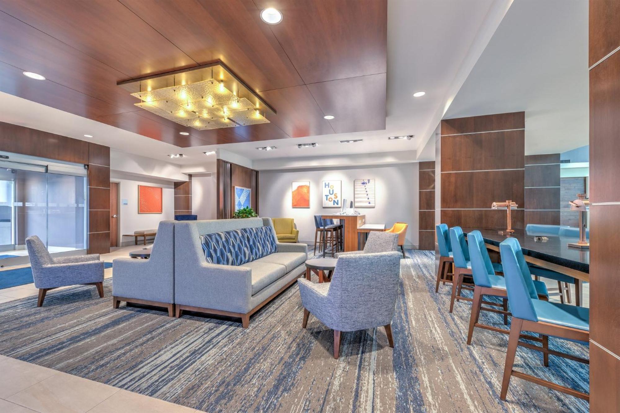 Holiday Inn Express & Suites Houston S - Medical Ctr Area By Ihg Exterior photo