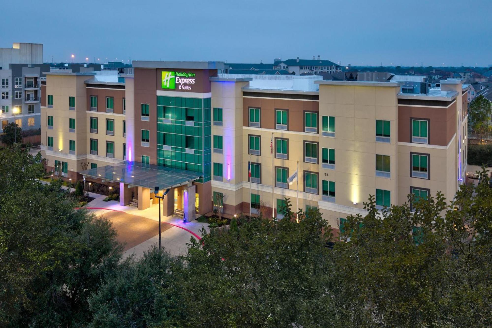 Holiday Inn Express & Suites Houston S - Medical Ctr Area By Ihg Exterior photo