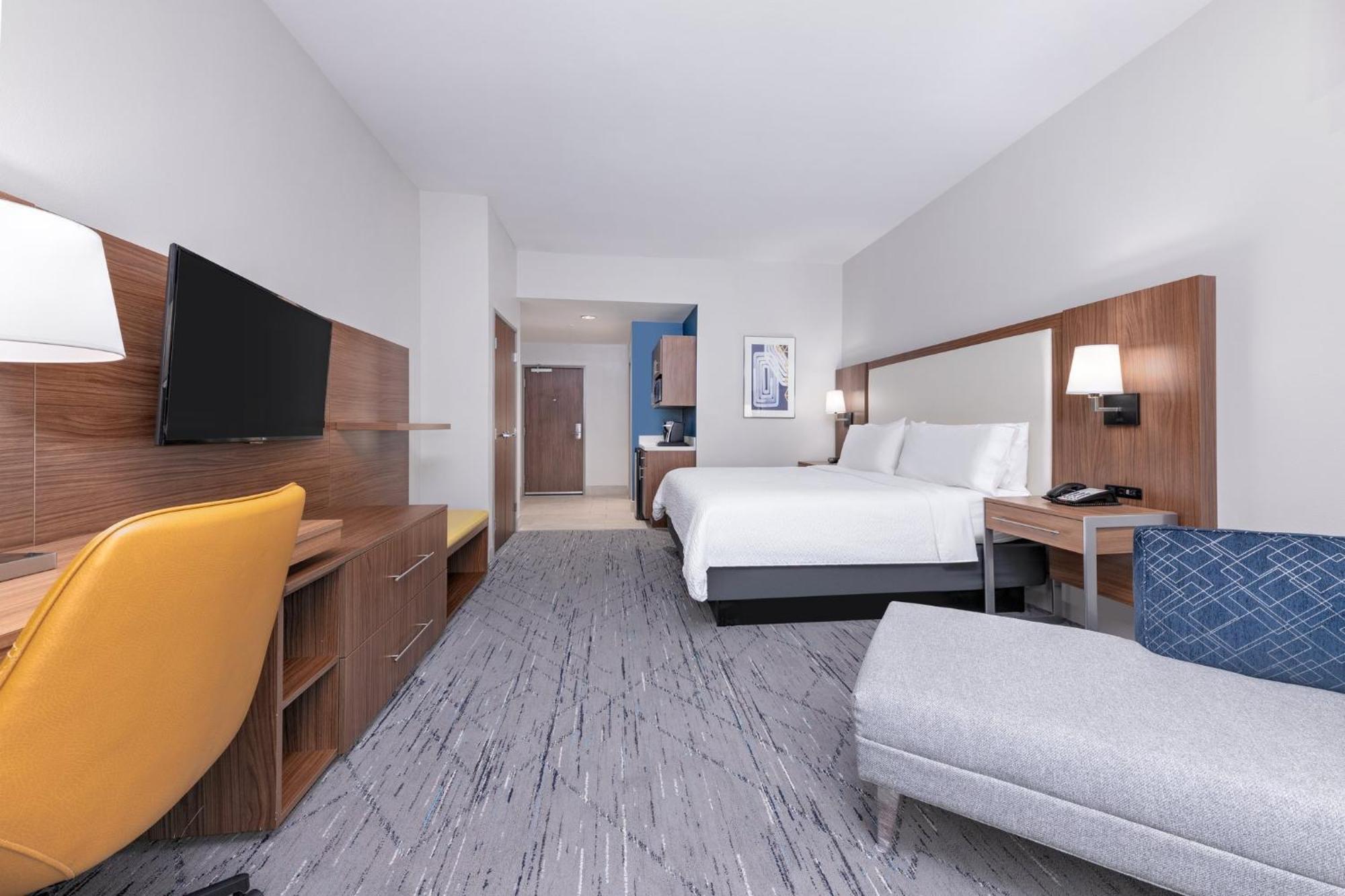 Holiday Inn Express & Suites Houston S - Medical Ctr Area By Ihg Exterior photo