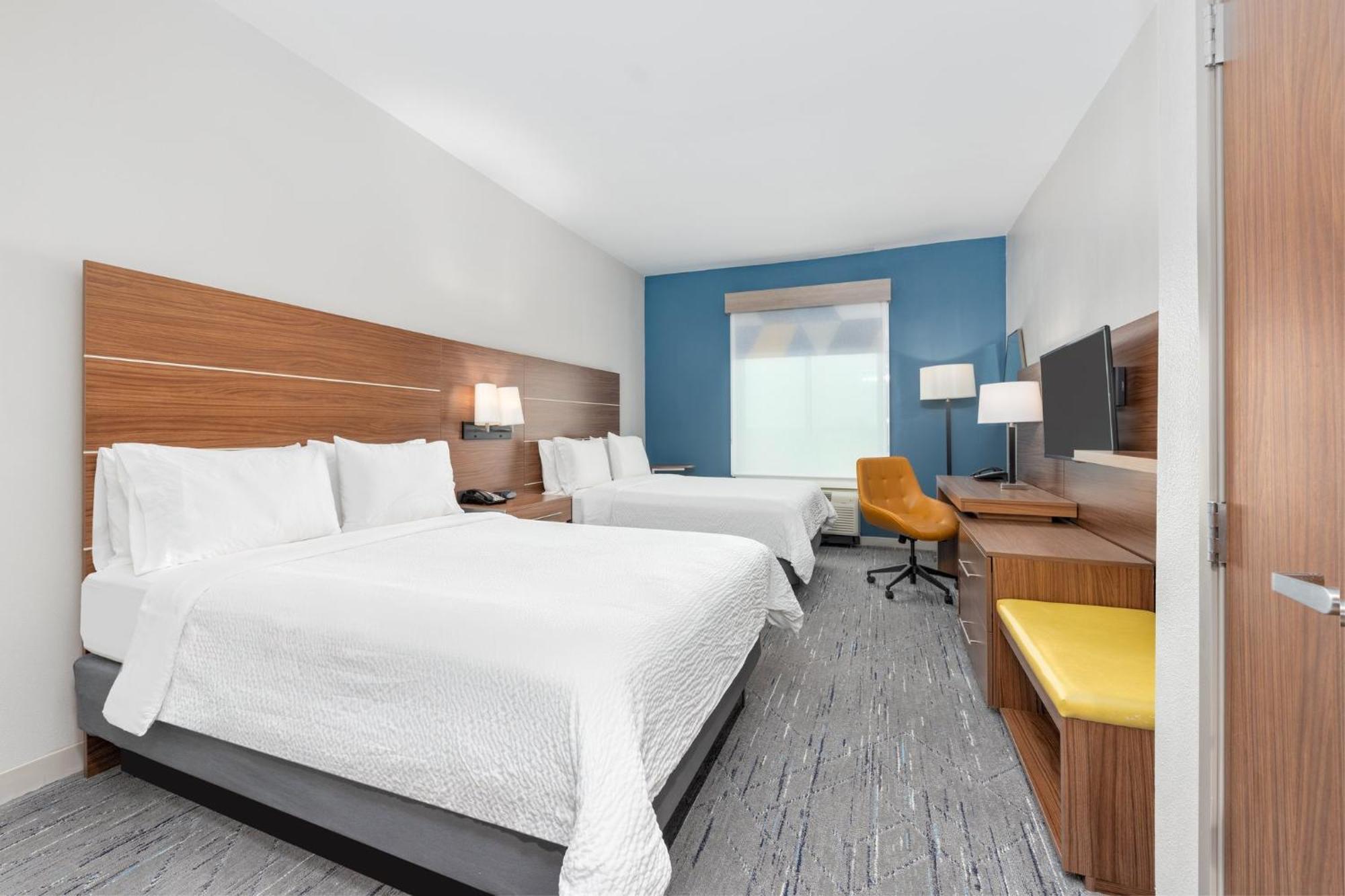 Holiday Inn Express & Suites Houston S - Medical Ctr Area By Ihg Exterior photo