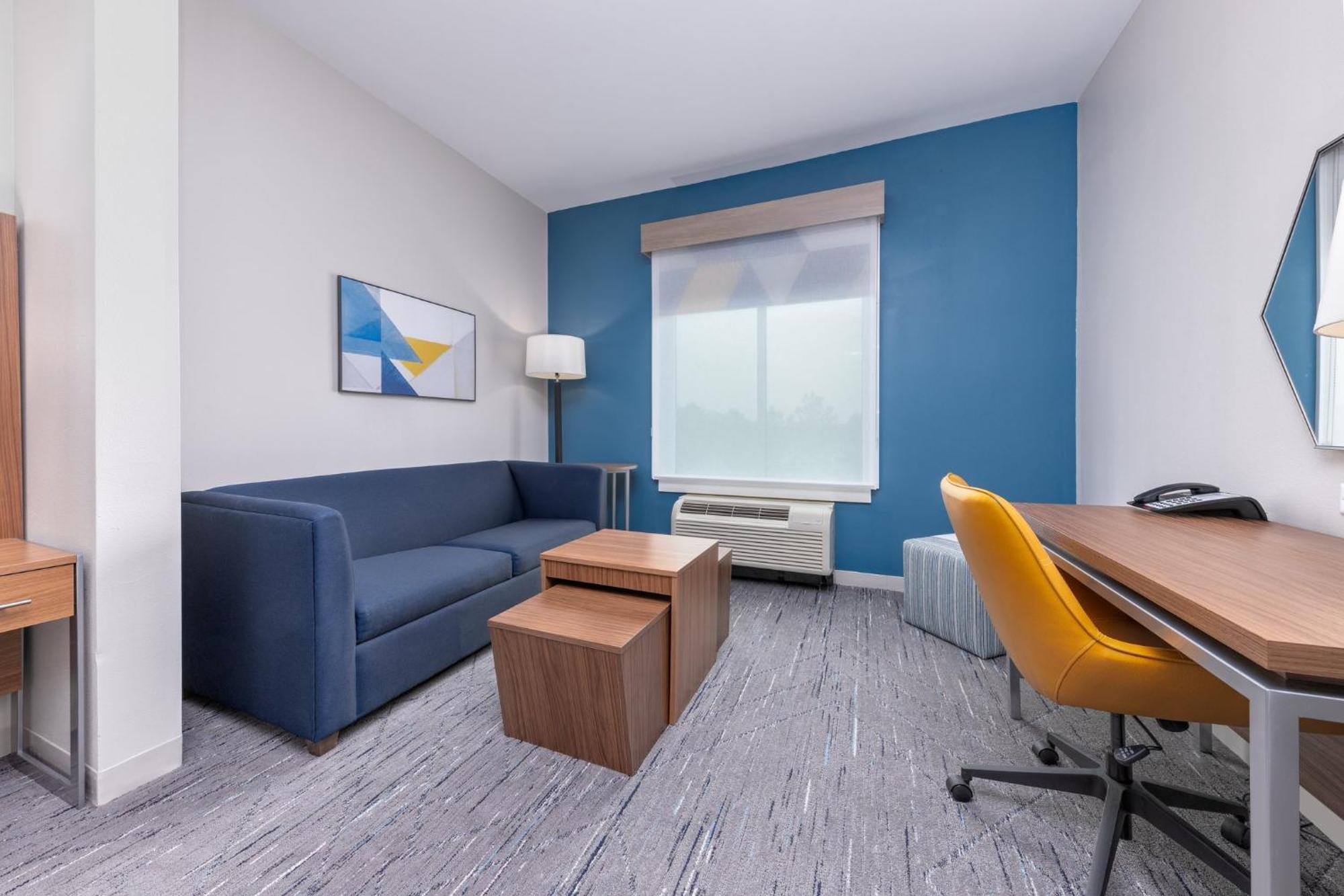Holiday Inn Express & Suites Houston S - Medical Ctr Area By Ihg Exterior photo