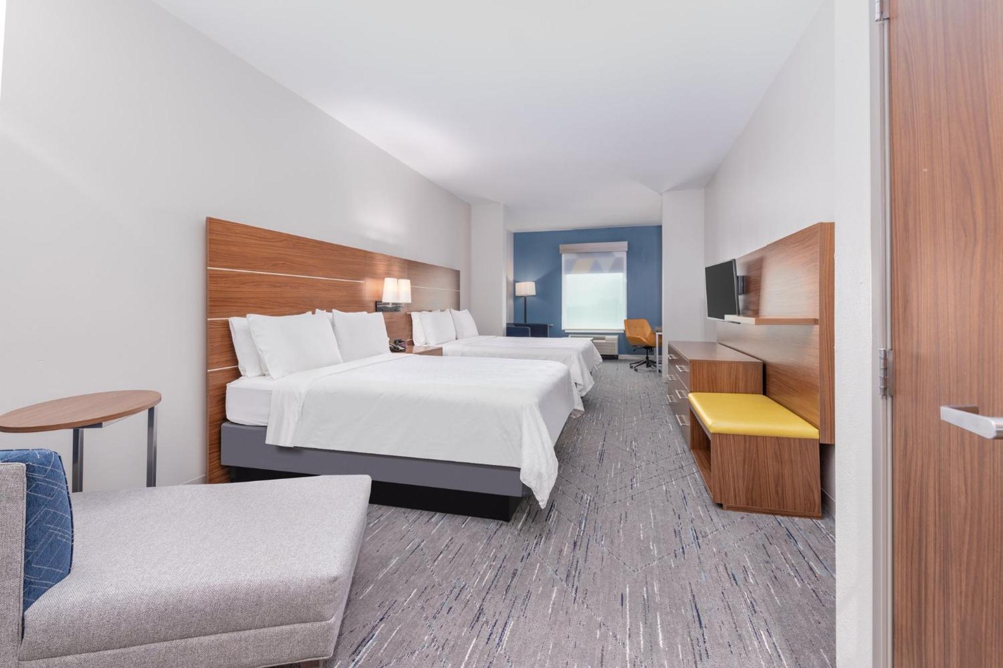 Holiday Inn Express & Suites Houston S - Medical Ctr Area By Ihg Exterior photo