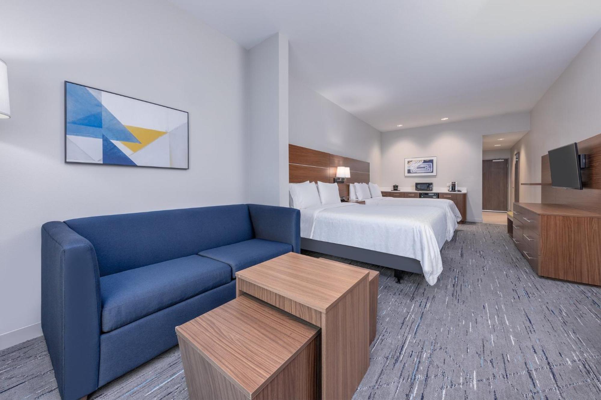 Holiday Inn Express & Suites Houston S - Medical Ctr Area By Ihg Exterior photo