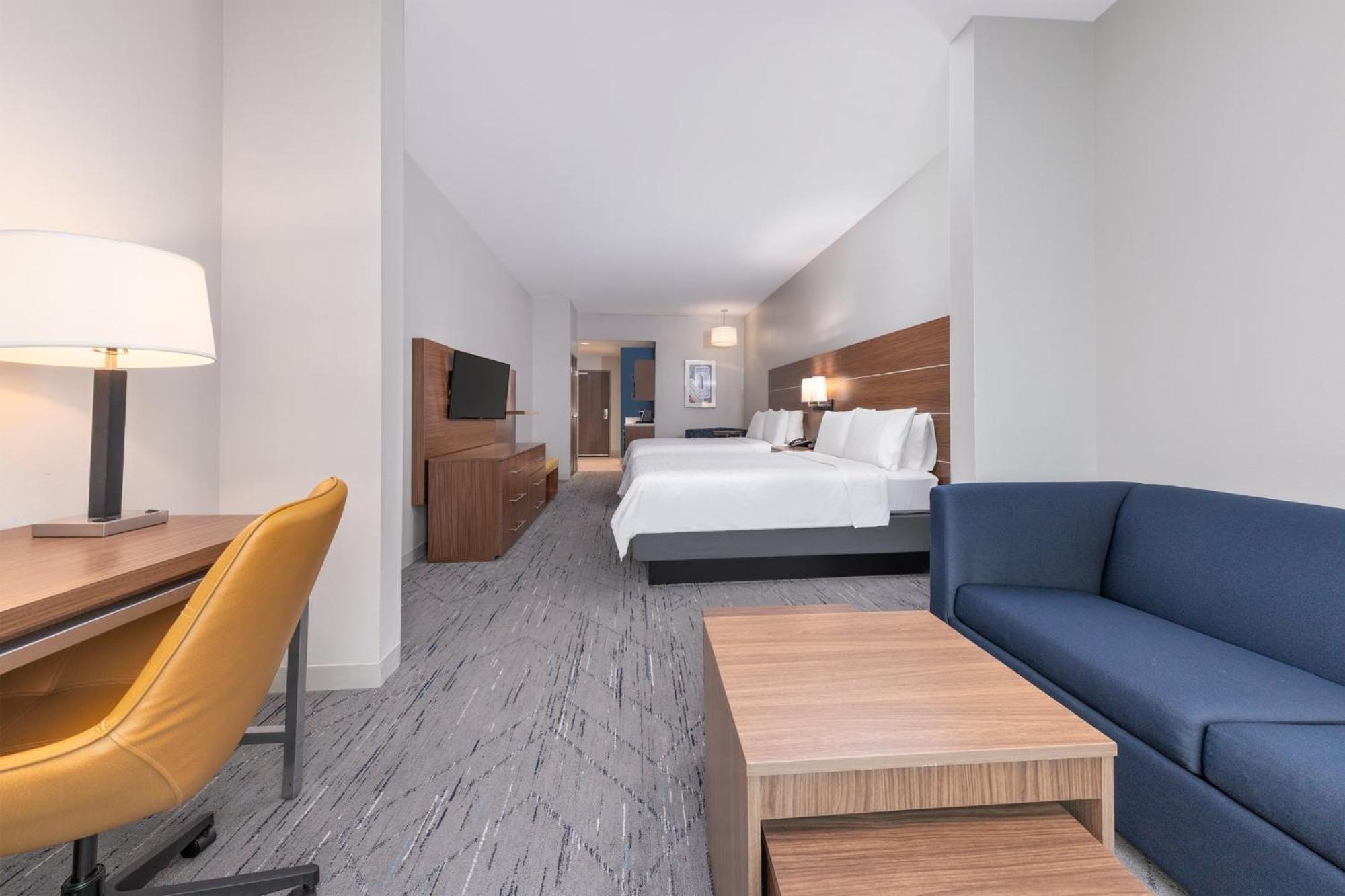 Holiday Inn Express & Suites Houston S - Medical Ctr Area By Ihg Exterior photo