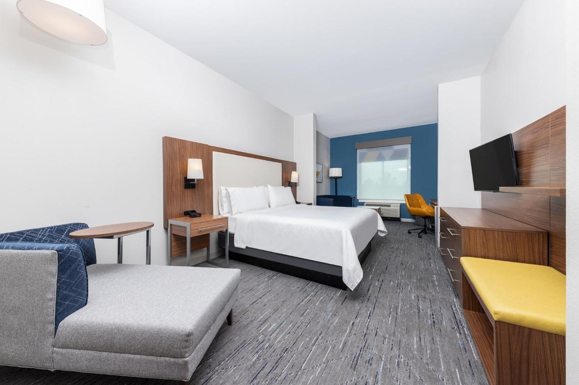 Holiday Inn Express & Suites Houston S - Medical Ctr Area By Ihg Exterior photo