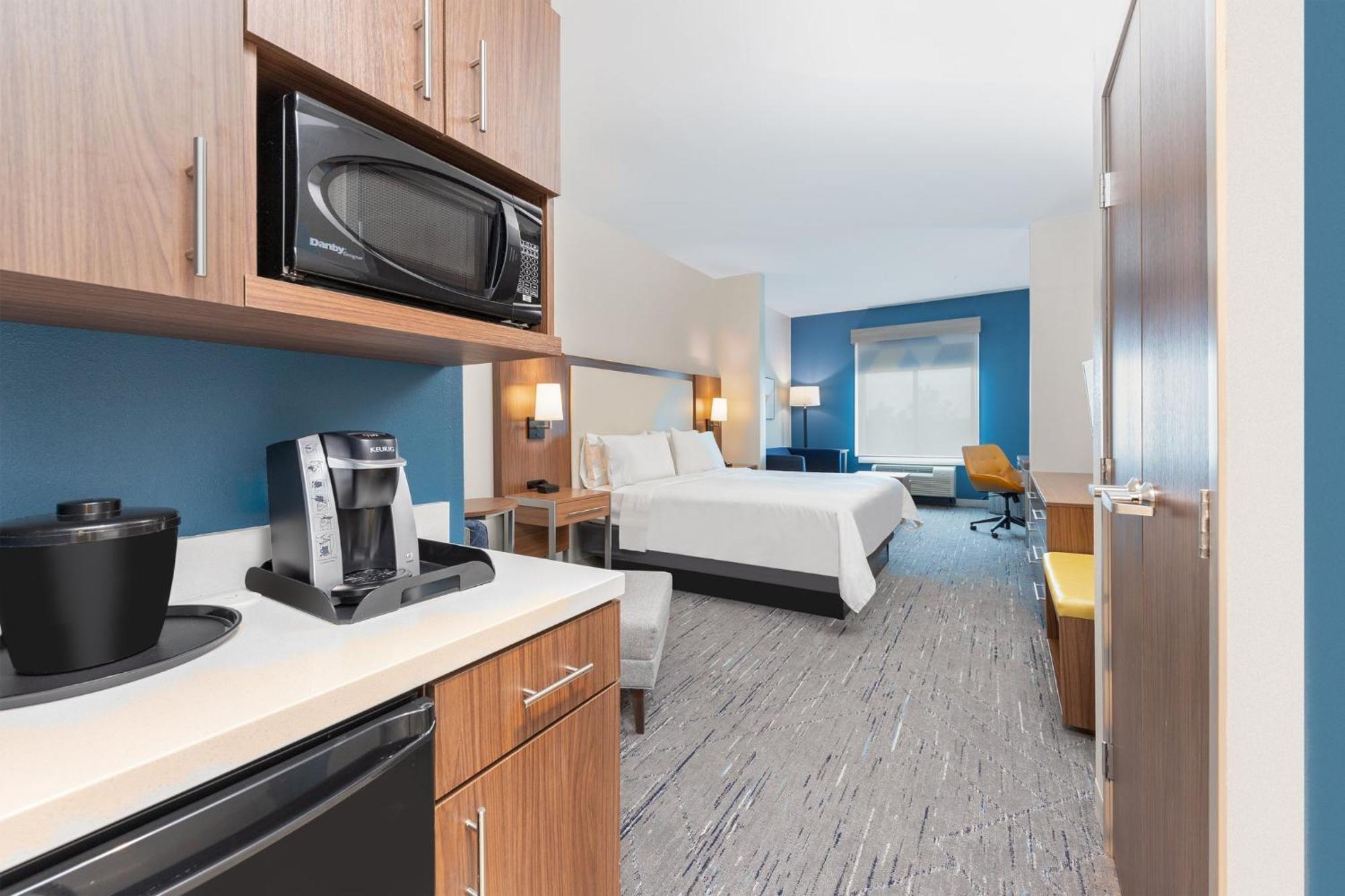 Holiday Inn Express & Suites Houston S - Medical Ctr Area By Ihg Exterior photo