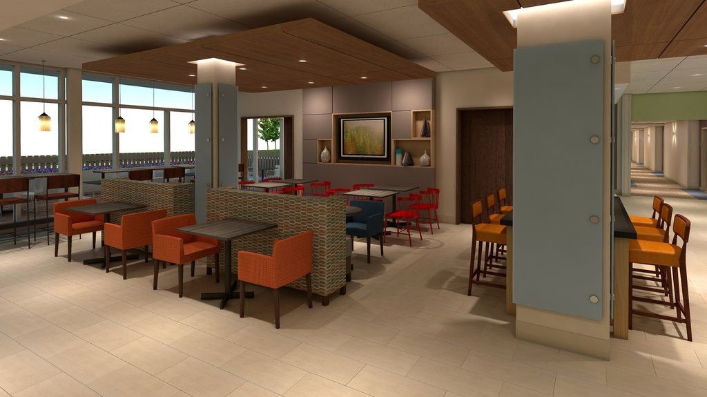 Holiday Inn Express & Suites Houston S - Medical Ctr Area By Ihg Exterior photo